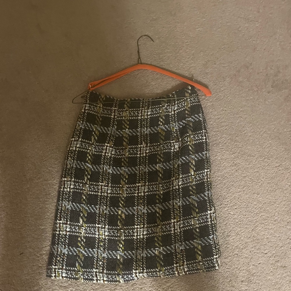 Sevier skirts custom skirt lined